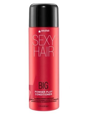 2 Pack Sexy Hair Big Powder Play Conditioner 1.76 oz
